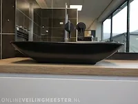 Badmeubel hr-badmeubelen, stadjer, natuur eiken - afbeelding 3 van  16