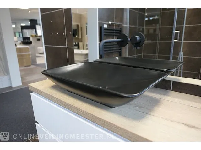Badmeubel hr-badmeubelen, stadjer, natuur eiken - afbeelding 5 van  16