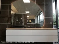 Badmeubel hr-badmeubelen, stadjer, natuur eiken - afbeelding 1 van  16