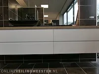 Badmeubel hr-badmeubelen, stadjer, natuur eiken - afbeelding 10 van  16