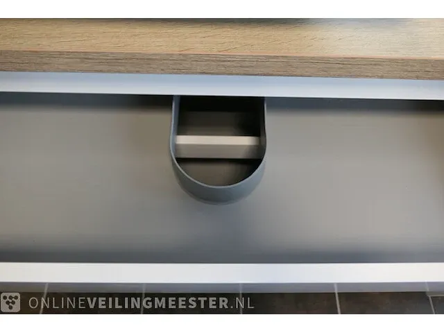 Badmeubel hr-badmeubelen, stadjer, natuur eiken - afbeelding 12 van  16