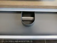 Badmeubel hr-badmeubelen, stadjer, natuur eiken - afbeelding 12 van  16
