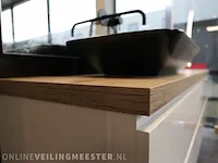 Badmeubel hr-badmeubelen, stadjer, natuur eiken - afbeelding 15 van  16