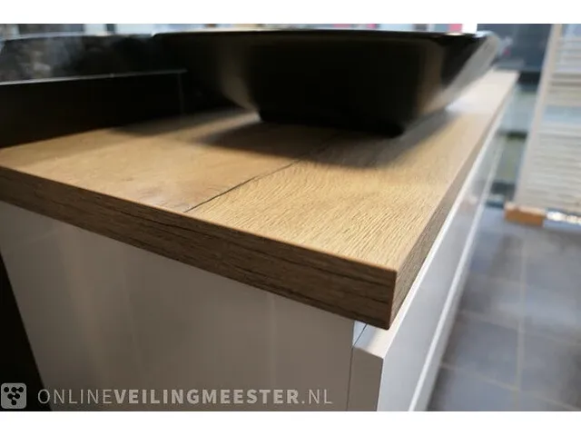 Badmeubel hr-badmeubelen, stadjer, natuur eiken - afbeelding 16 van  16