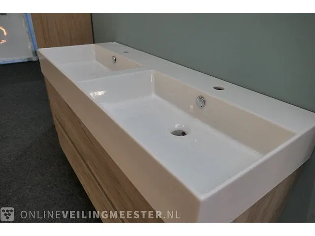 Badmeubel hr, lorencio, craft oak - afbeelding 2 van  11