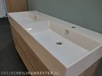 Badmeubel hr, lorencio, craft oak - afbeelding 2 van  11
