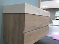 Badmeubel hr, lorencio, craft oak - afbeelding 5 van  11