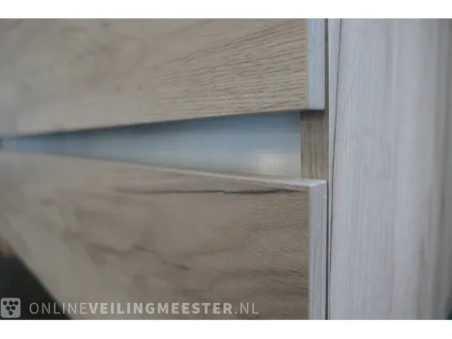 Badmeubel hr, lorencio, craft oak - afbeelding 9 van  11