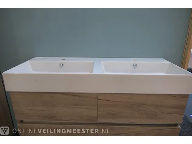 Badmeubel hr, lorencio, craft oak - afbeelding 10 van  11