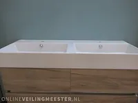 Badmeubel hr, lorencio, craft oak - afbeelding 10 van  11