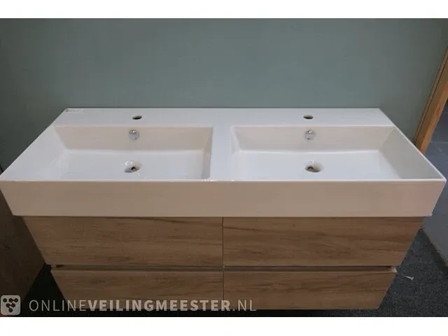 Badmeubel hr, lorencio, craft oak - afbeelding 11 van  11