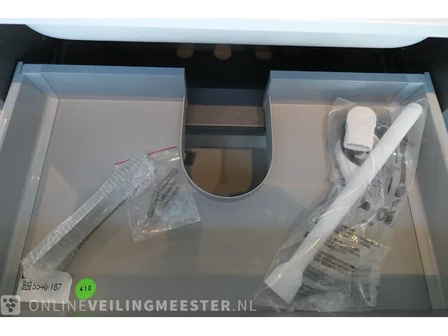 Badmeubel hr, pulse, beton antraciet - afbeelding 5 van  8
