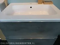 Badmeubel hr, pulse, beton antraciet - afbeelding 7 van  8