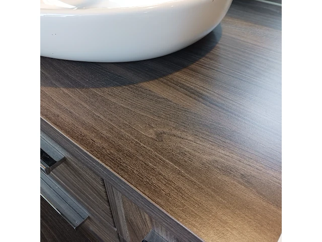 Badmeubel, ideal standard, cerastyle, dark nut - afbeelding 2 van  13
