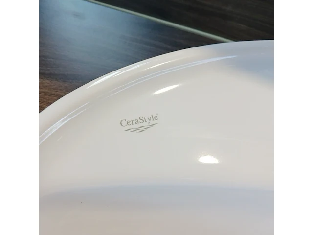 Badmeubel, ideal standard, cerastyle, dark nut - afbeelding 5 van  13