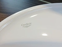 Badmeubel, ideal standard, cerastyle, dark nut - afbeelding 5 van  13