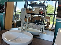 Badmeubel, ideal standard, cerastyle, dark nut - afbeelding 6 van  13