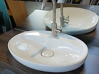 Badmeubel, ideal standard, cerastyle, dark nut - afbeelding 9 van  13