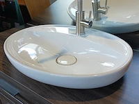 Badmeubel, ideal standard, cerastyle, dark nut - afbeelding 11 van  13