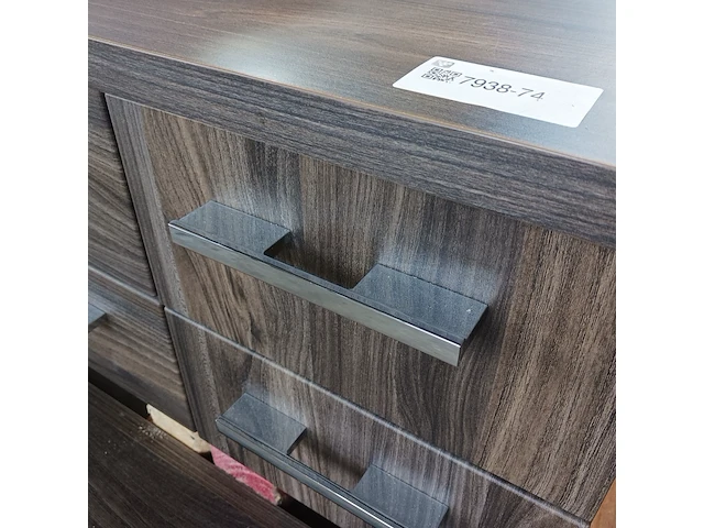 Badmeubel, ideal standard, cerastyle, dark nut - afbeelding 13 van  13