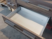 Badmeubel, ideal standard, cerastyle, dark nut - afbeelding 2 van  25