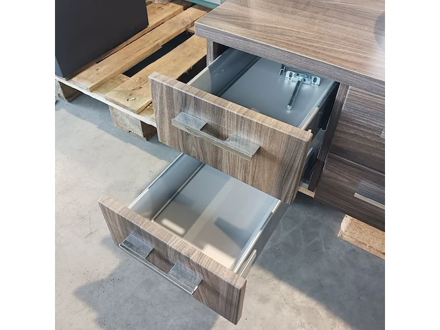 Badmeubel, ideal standard, cerastyle, dark nut - afbeelding 6 van  25