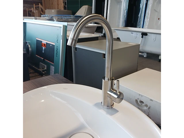 Badmeubel, ideal standard, cerastyle, dark nut - afbeelding 9 van  25