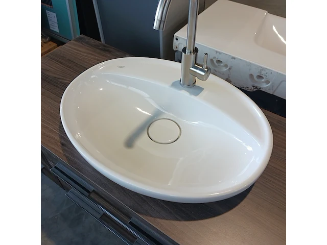 Badmeubel, ideal standard, cerastyle, dark nut - afbeelding 11 van  25