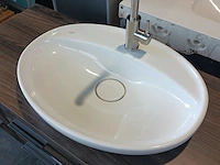 Badmeubel, ideal standard, cerastyle, dark nut - afbeelding 11 van  25