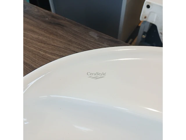 Badmeubel, ideal standard, cerastyle, dark nut - afbeelding 14 van  25