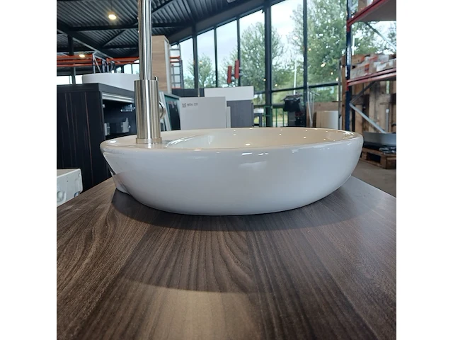 Badmeubel, ideal standard, cerastyle, dark nut - afbeelding 15 van  25