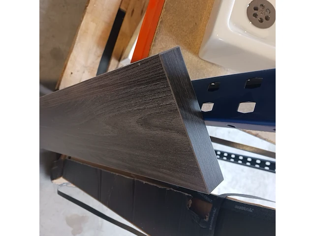 Badmeubel, ideal standard, cerastyle, dark nut - afbeelding 18 van  25