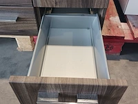 Badmeubel, ideal standard, cerastyle, dark nut - afbeelding 23 van  25