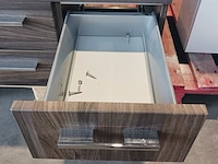 Badmeubel, ideal standard, cerastyle, dark nut - afbeelding 24 van  25
