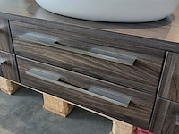 Badmeubel, ideal standard, cerastyle, dark nut - afbeelding 25 van  25
