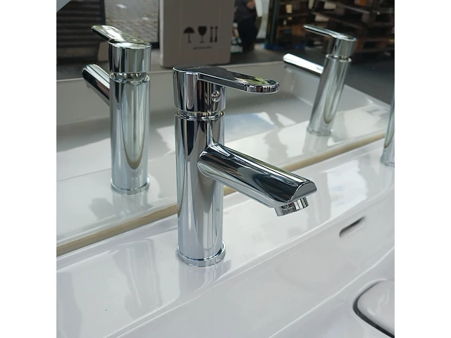 Badmeubel, ideal standard, lava zwart - afbeelding 2 van  17