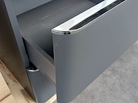 Badmeubel, ideal standard, lava zwart - afbeelding 8 van  17