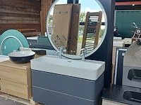 Badmeubel, ideal standard, lava zwart - afbeelding 1 van  17