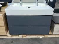 Badmeubel, ideal standard, lava zwart - afbeelding 13 van  17