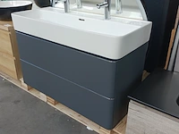 Badmeubel, ideal standard, lava zwart - afbeelding 14 van  17
