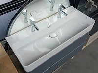 Badmeubel, ideal standard, lava zwart - afbeelding 16 van  17