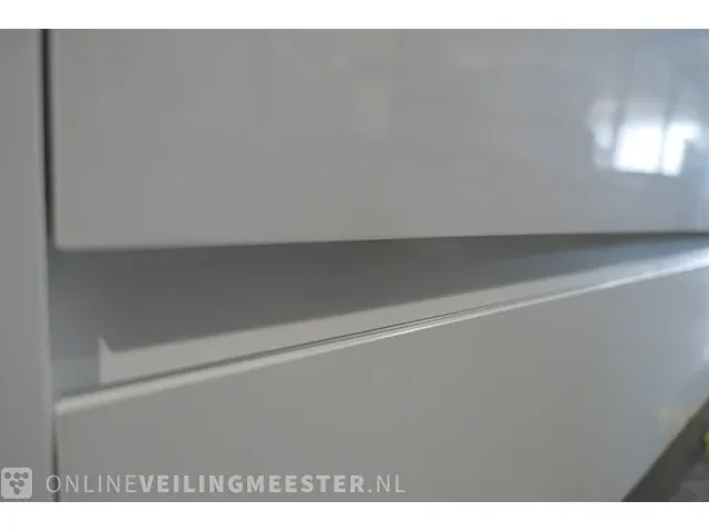 Badmeubel inova, zero, glans wit - afbeelding 2 van  27