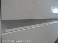 Badmeubel inova, zero, glans wit - afbeelding 2 van  27