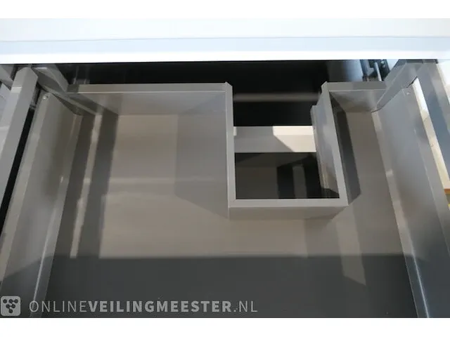 Badmeubel inova, zero, glans wit - afbeelding 25 van  27