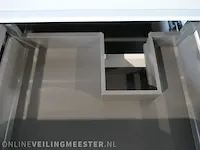 Badmeubel inova, zero, glans wit - afbeelding 25 van  27