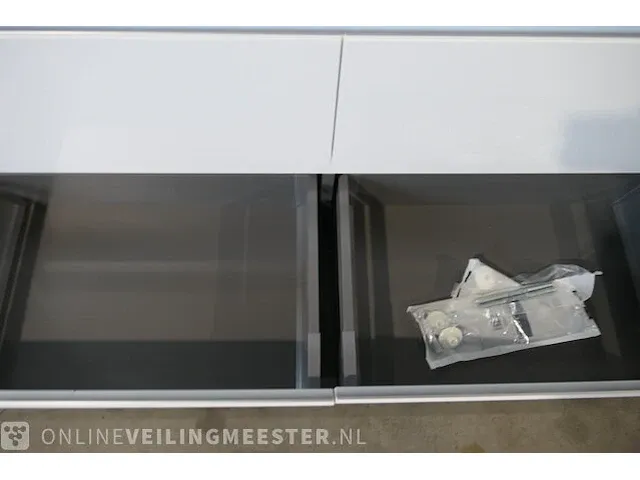 Badmeubel inova, zero, glans wit - afbeelding 26 van  27