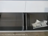 Badmeubel inova, zero, glans wit - afbeelding 26 van  27