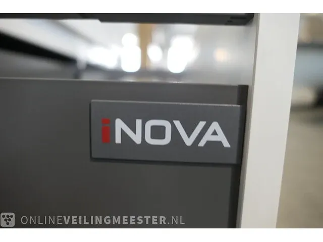 Badmeubel inova, zero, glans wit - afbeelding 27 van  27