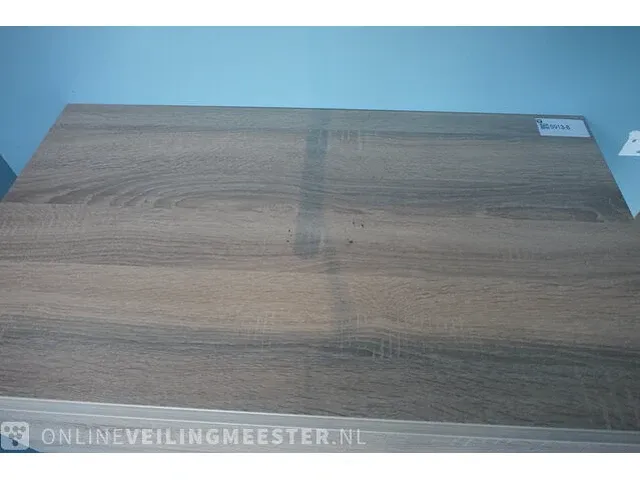 Badmeubel met spiegelkast thebalux, nebraska eiken - afbeelding 6 van  10