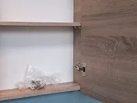 Badmeubel met spiegelkast thebalux, nebraska eiken - afbeelding 8 van  10